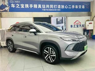 BYD Song L DM-i 2024 купить из Китая, цена 2 964 000 ₽ — Suifenhe Auto