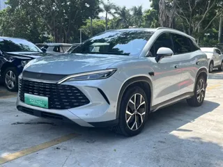 BYD Song L DM-i 2025