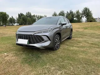 BYD Song L DM-i 2025 купить из Китая, цена 3 002 000 ₽ — Suifenhe Auto