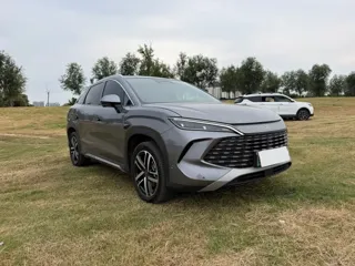 BYD Song L DM-i 2025 купить из Китая, цена 3 002 000 ₽ — Suifenhe Auto