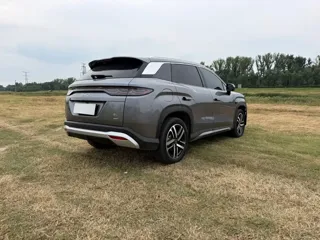 BYD Song L DM-i 2025 купить из Китая, цена 3 002 000 ₽ — Suifenhe Auto