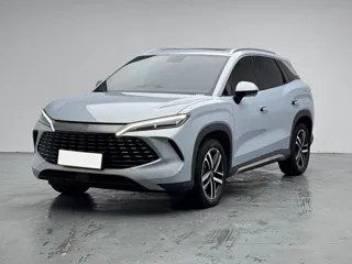 BYD Song L DM-i 2024 купить из Китая, цена 3 081 000 ₽ — Suifenhe Auto