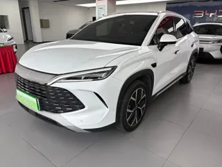 BYD Song L DM-i 2025 купить из Китая, цена 3 443 000 ₽ — Suifenhe Auto