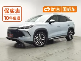 BYD Song L DM-i 2025 купить из Китая, цена 3 023 000 ₽ — Suifenhe Auto