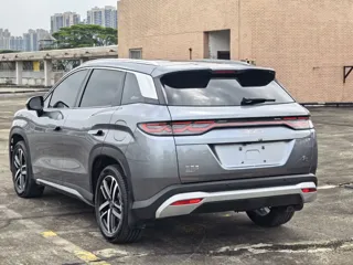 BYD Song L DM-i 2025 купить из Китая, цена 3 079 000 ₽ — Suifenhe Auto