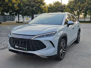 BYD Song L DM-i 2024 купить из Китая, цена 2 741 000 ₽ — Suifenhe Auto