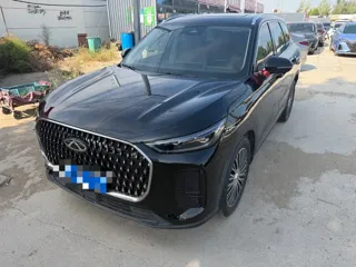 Chery Tiggo 8L 2024 купить из Китая, цена 2 918 000 ₽ — Suifenhe Auto