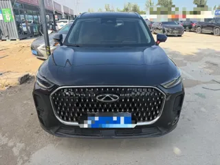 Chery Tiggo 8L 2024 купить из Китая, цена 2 918 000 ₽ — Suifenhe Auto
