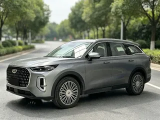 Chery Tiggo 8L 2025