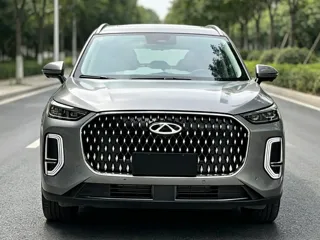 Chery Tiggo 8L 2025 купить из Китая, цена 3 425 000 ₽ — Suifenhe Auto