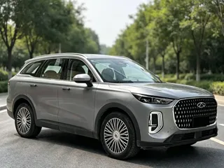 Chery Tiggo 8L 2025 купить из Китая, цена 3 425 000 ₽ — Suifenhe Auto