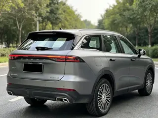 Chery Tiggo 8L 2025 купить из Китая, цена 3 425 000 ₽ — Suifenhe Auto
