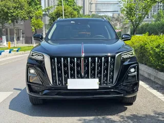 Hongqi HS5 2024 купить из Китая, цена 3 472 000 ₽ — Suifenhe Auto