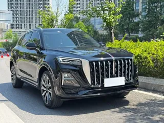 Hongqi HS5 2024 купить из Китая, цена 3 472 000 ₽ — Suifenhe Auto