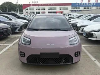Aion UT 2025 купить из Китая, цена 1 547 000 ₽ — Suifenhe Auto