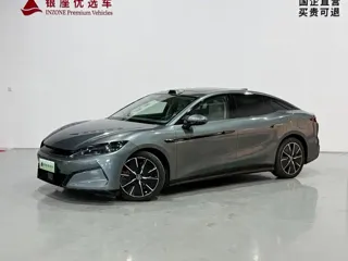 BYD Han L 2025 купить из Китая, цена 4 413 000 ₽ — Suifenhe Auto