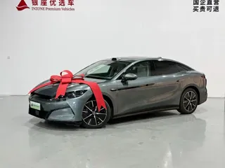 BYD Han L 2025 купить из Китая, цена 4 413 000 ₽ — Suifenhe Auto