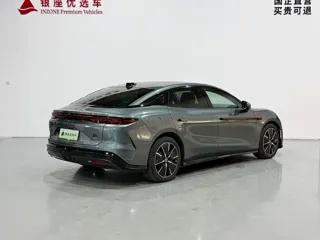 BYD Han L 2025 купить из Китая, цена 4 413 000 ₽ — Suifenhe Auto