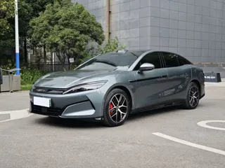BYD Han L 2025