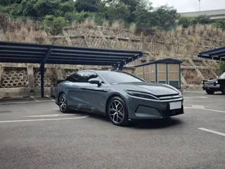 BYD Han L 2025 купить из Китая, цена 8 451 000 ₽ — Suifenhe Auto