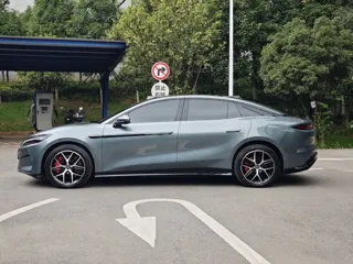 BYD Han L 2025 купить из Китая, цена 8 451 000 ₽ — Suifenhe Auto