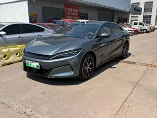 BYD Han L 2025 купить из Китая, цена 5 799 000 ₽ — Suifenhe Auto