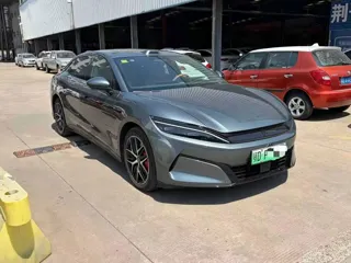 BYD Han L 2025 купить из Китая, цена 5 799 000 ₽ — Suifenhe Auto