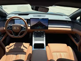 BYD Han L 2025 купить из Китая, цена 5 799 000 ₽ — Suifenhe Auto