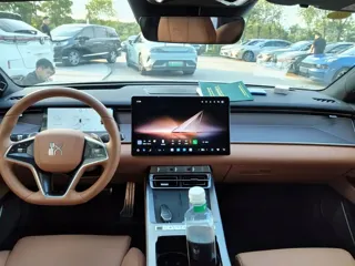BYD Han L 2025 купить из Китая, цена 8 324 000 ₽ — Suifenhe Auto