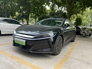 BYD Han L 2026 купить из Китая, цена 4 666 000 ₽ — Suifenhe Auto