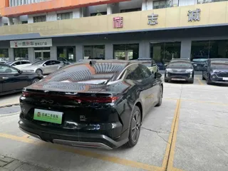 BYD Han L 2026 купить из Китая, цена 4 666 000 ₽ — Suifenhe Auto