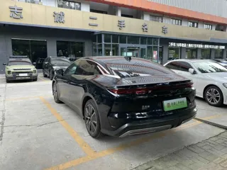 BYD Han L 2026 купить из Китая, цена 4 666 000 ₽ — Suifenhe Auto