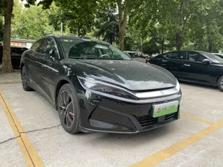 BYD Han L 2026 купить из Китая, цена 4 666 000 ₽ — Suifenhe Auto
