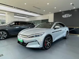 BYD Han L 2025 купить из Китая, цена 8 379 000 ₽ — Suifenhe Auto