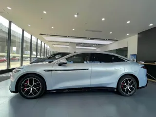 BYD Han L 2025 купить из Китая, цена 8 379 000 ₽ — Suifenhe Auto