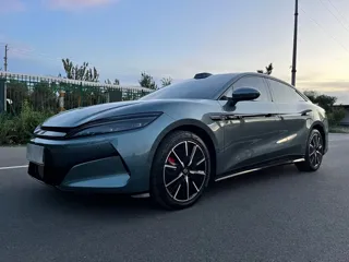 BYD Han L 2026 купить из Китая, цена 4 590 000 ₽ — Suifenhe Auto
