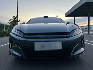 BYD Han L 2026 купить из Китая, цена 4 590 000 ₽ — Suifenhe Auto