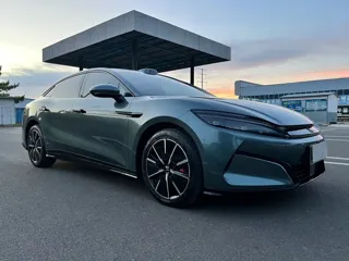 BYD Han L 2026 купить из Китая, цена 4 590 000 ₽ — Suifenhe Auto