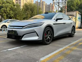 BYD Han L 2025 купить из Китая, цена 8 270 000 ₽ — Suifenhe Auto