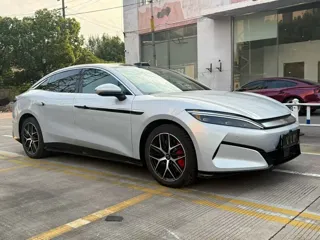 BYD Han L 2025 купить из Китая, цена 8 270 000 ₽ — Suifenhe Auto