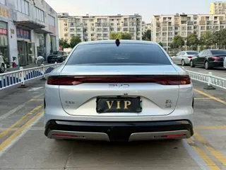 BYD Han L 2025 купить из Китая, цена 8 270 000 ₽ — Suifenhe Auto