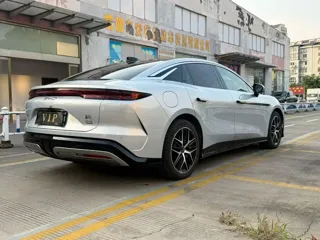 BYD Han L 2025 купить из Китая, цена 8 270 000 ₽ — Suifenhe Auto