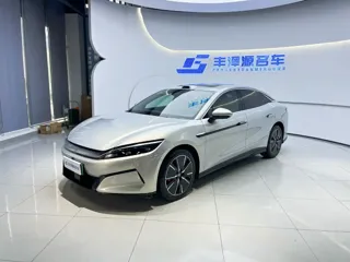 BYD Han L 2025 купить из Китая, цена 4 532 000 ₽ — Suifenhe Auto