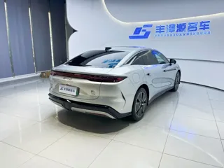 BYD Han L 2025 купить из Китая, цена 4 532 000 ₽ — Suifenhe Auto
