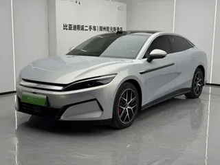BYD Han L 2025 купить из Китая, цена 8 380 000 ₽ — Suifenhe Auto