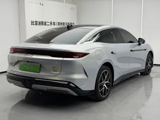 BYD Han L 2025 купить из Китая, цена 8 380 000 ₽ — Suifenhe Auto