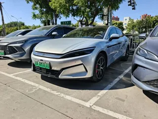 BYD Han L 2025 купить из Китая, цена 8 379 000 ₽ — Suifenhe Auto