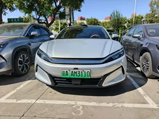 BYD Han L 2025 купить из Китая, цена 8 379 000 ₽ — Suifenhe Auto