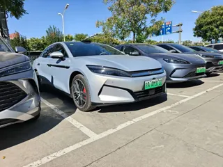 BYD Han L 2025 купить из Китая, цена 8 379 000 ₽ — Suifenhe Auto