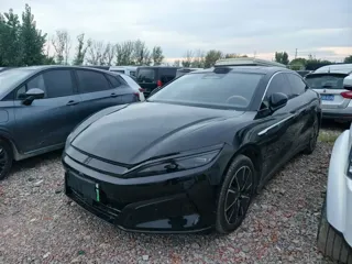 BYD Han L 2025 купить из Китая, цена 7 946 000 ₽ — Suifenhe Auto